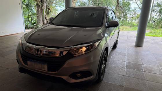 HONDA HR-V 1.8 16V FLEX LX 4P AUTOMÁTICO HONDA HR-V 1.8 16V FLEX LX 4P AUTOMÁTICO